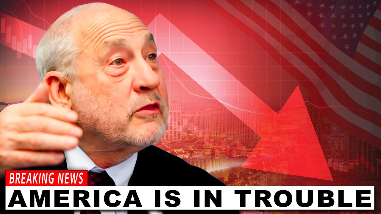 Nobel Economist’s SHOCKING Reveal: America’s Trade War Is Bleeding Us Dry! Trump in Denial