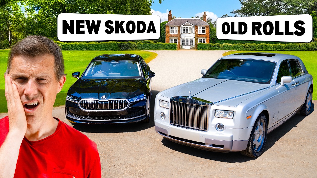 Is this £50k Rolls-Royce the ultimate luxury car?