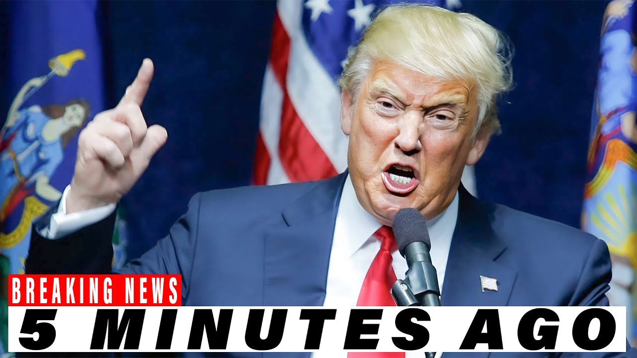 Trump SHOCKED By Nobel Peace Prize BOMB, LOSES IT!