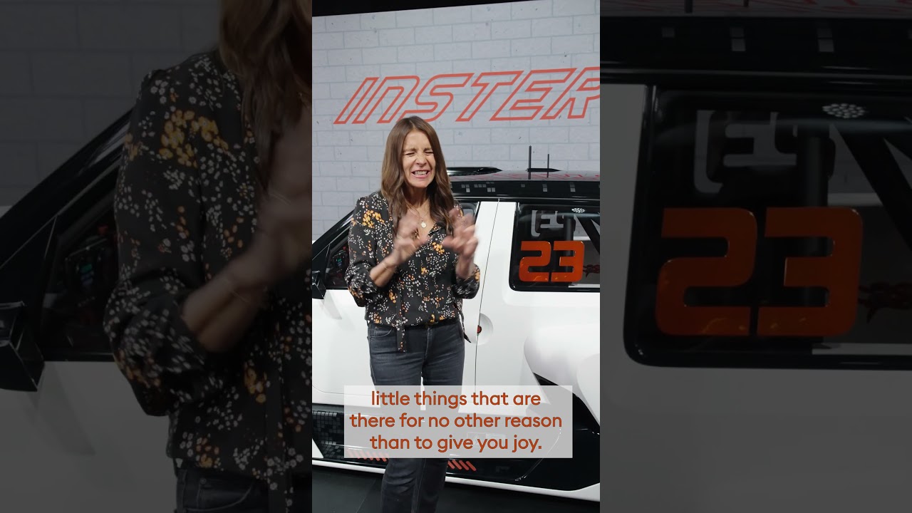 The Rally Racer Hyundai INSTERoid!