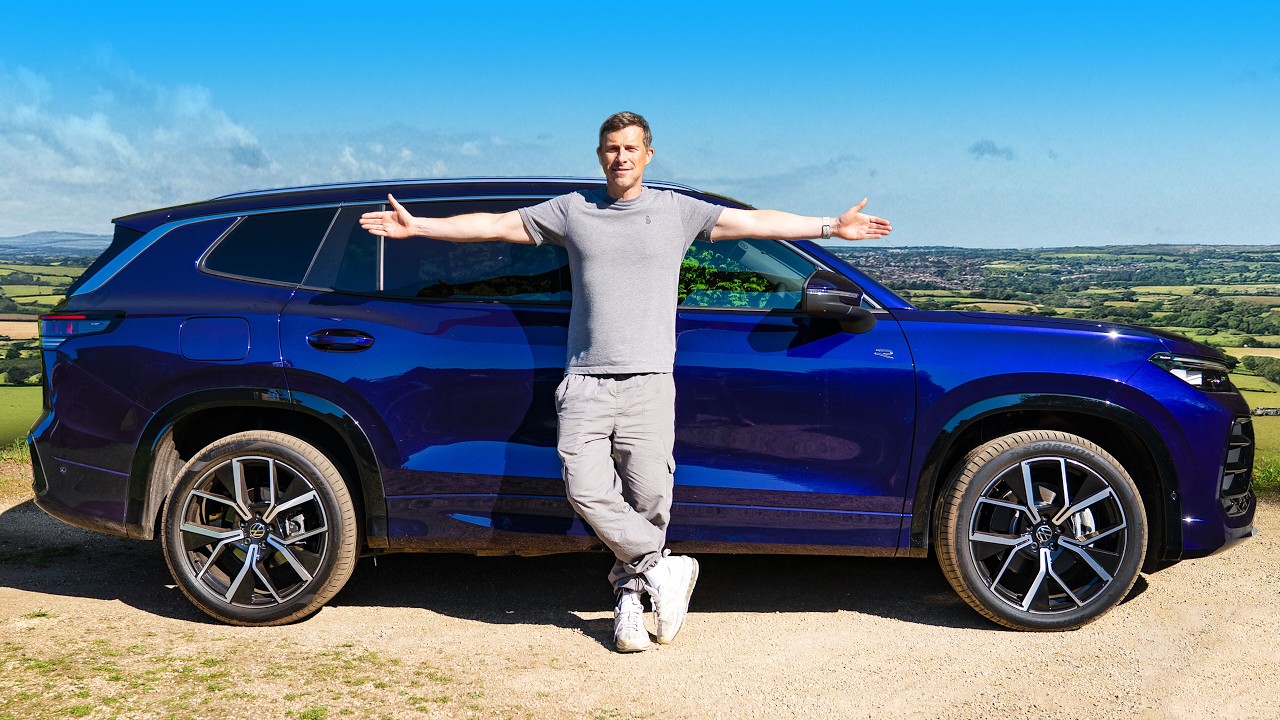 VW changed everything, will it pay off? New Tayron Review