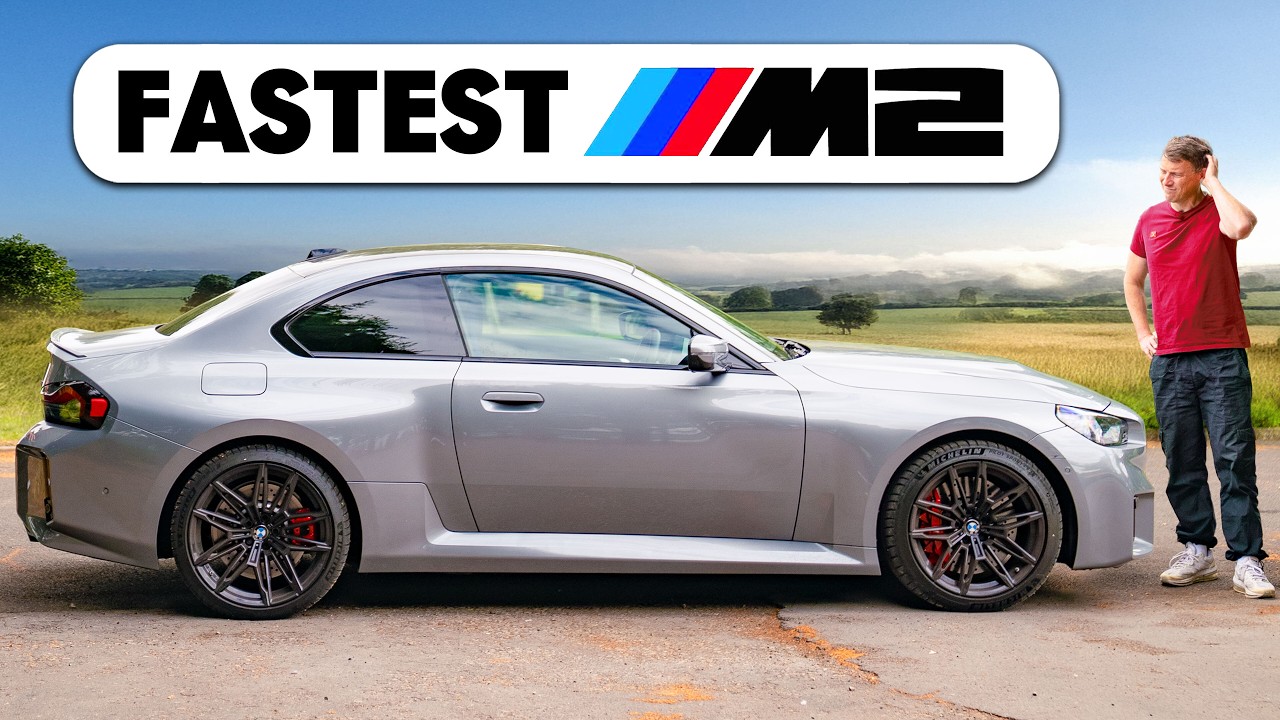 New BMW M2: Faster, More Powerful, Better?