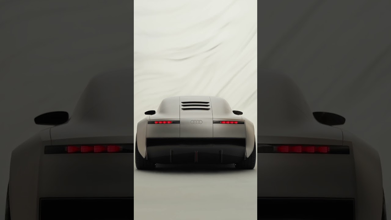 REVEALED: …New Audi TT?! 👀😮😍