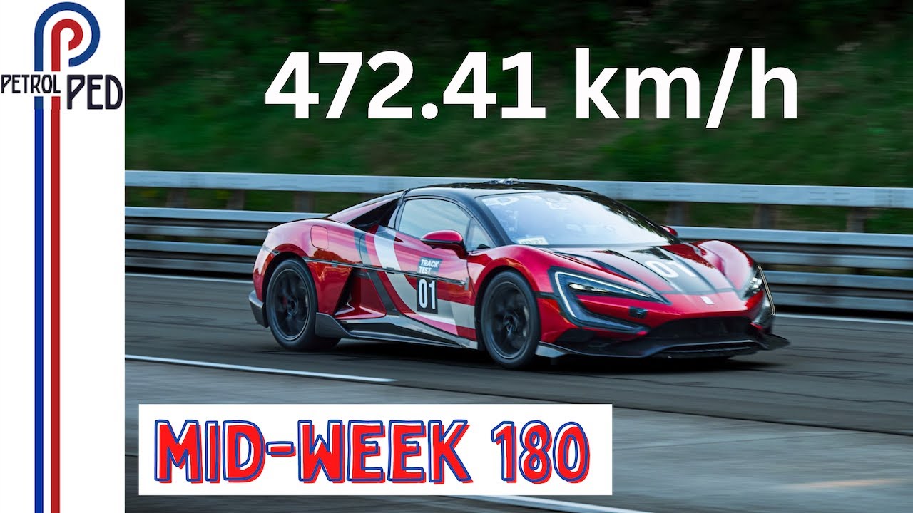 3000hp YANGWANG U9 smashes Speed Record