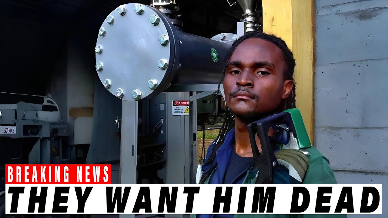 This Teen SHOCKED The Oil Industry -Transforming Plastic Waste into Fuel for Cars