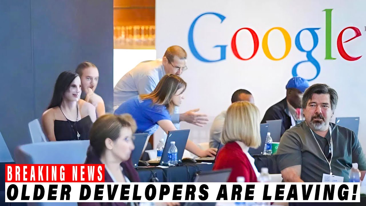 Old-School Developers Are Vanishing from Tech – The Reason Will SHOCK You!