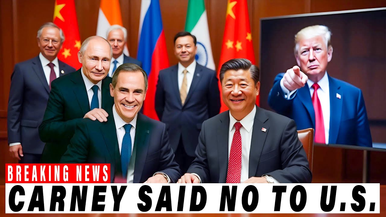 Canada and BRICS: Will America’s Closest Ally Pivot East?