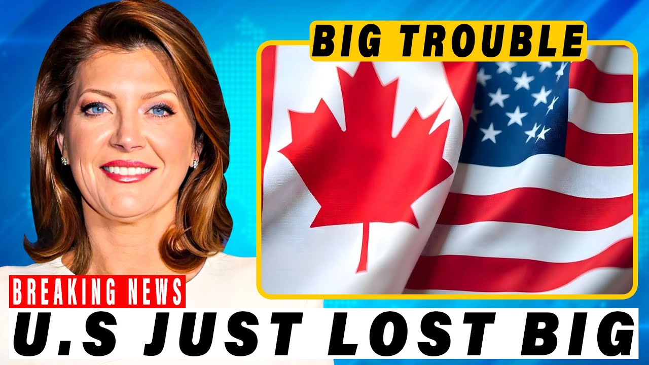 The Great Economic Shift: How Canada STOLE Trade Partners From The U.S.