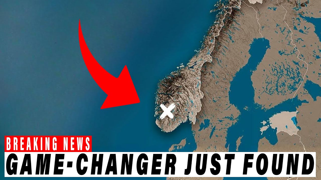 Norway’s $24 Trillion Resource That Surpass Oil: How a Small Nation Could Reshape Global Power