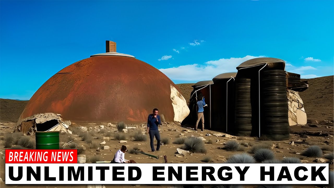 The Forgotten Biomass Power Plant: A SHOCKING System That Creates Energy, Heat, and Fuel