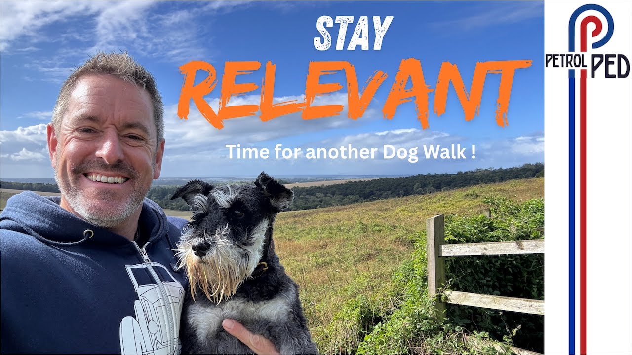 Don’t fall into that YouTuber Trap…STAY RELEVANT !