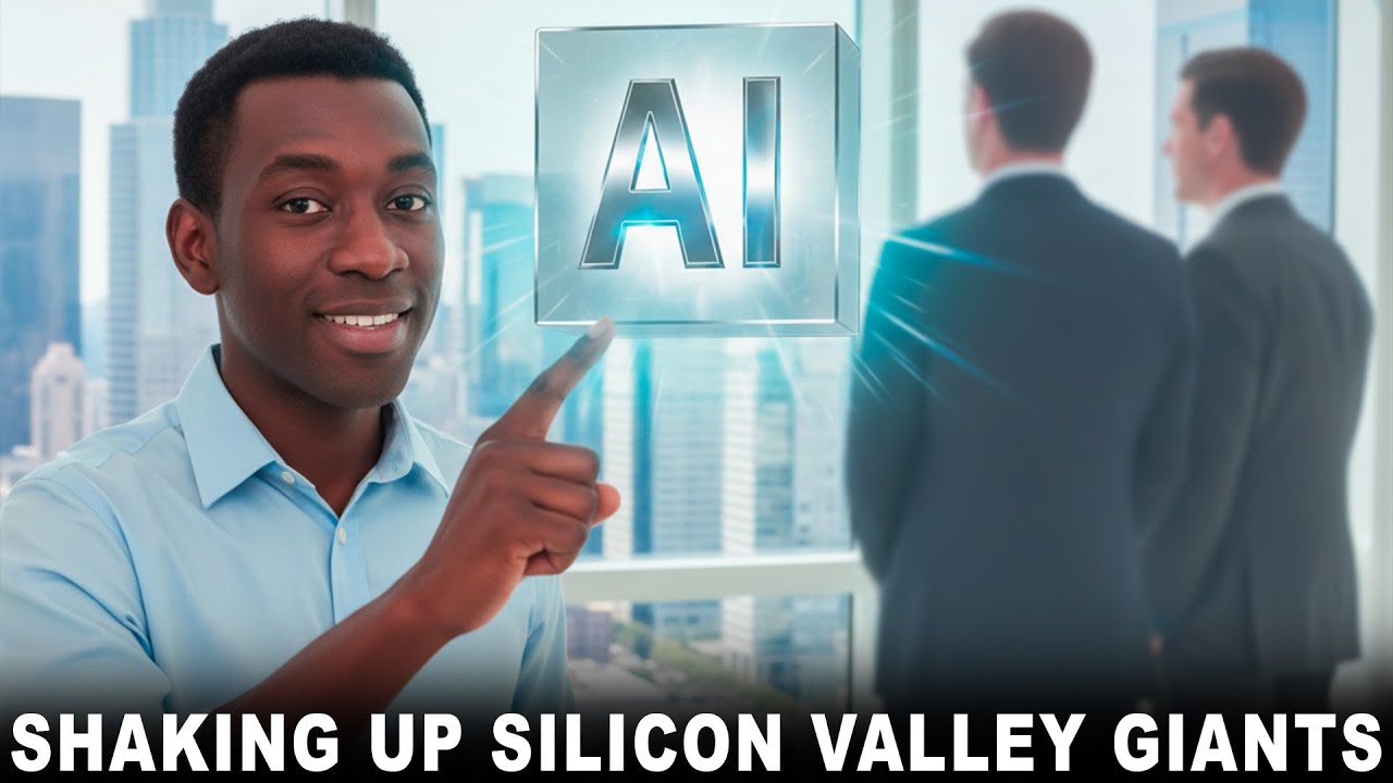 How an African Startup’s AI is Shaking Up Silicon Valley Giants!