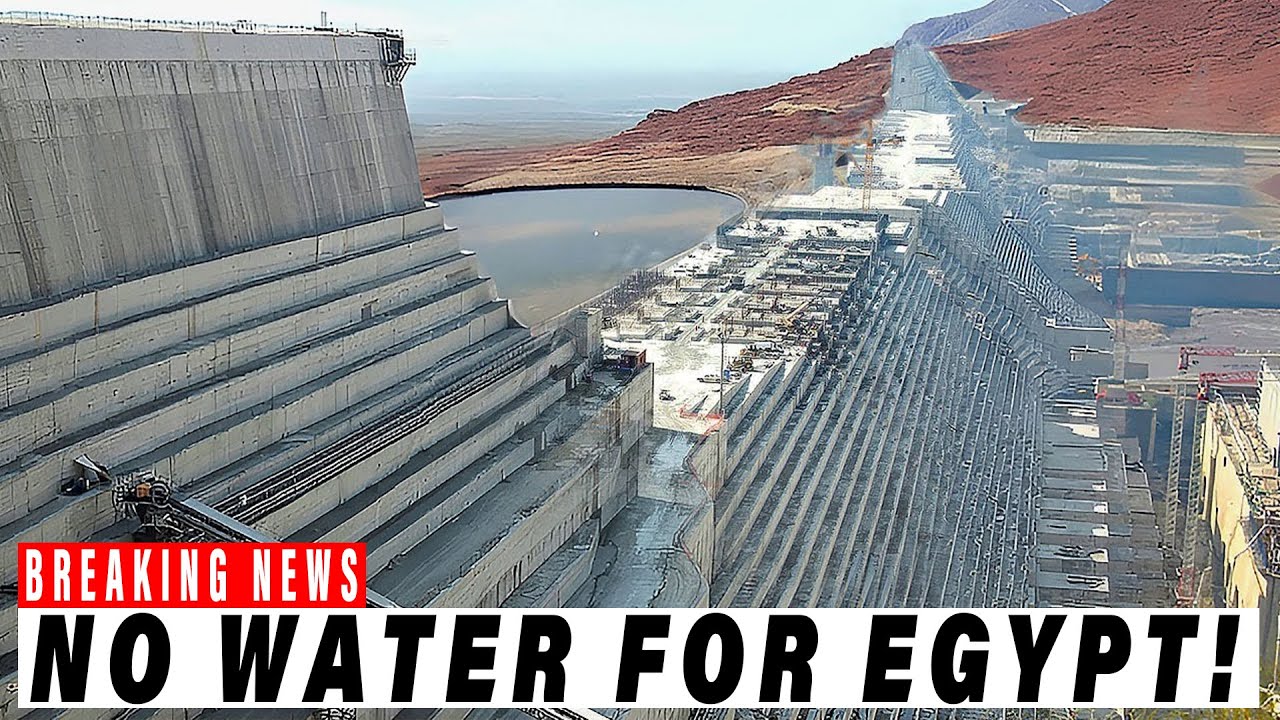 How This Megadam Could Change Africa Forever – The Battle for the Nile And Ethiopian Renaissance