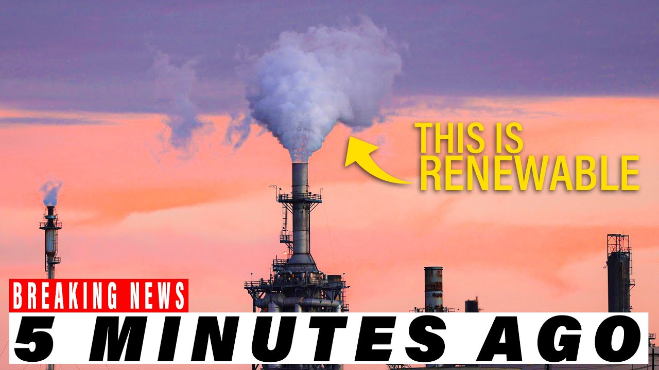 SHOCKING! The World’s Most Abundant Energy Source Is Scalable