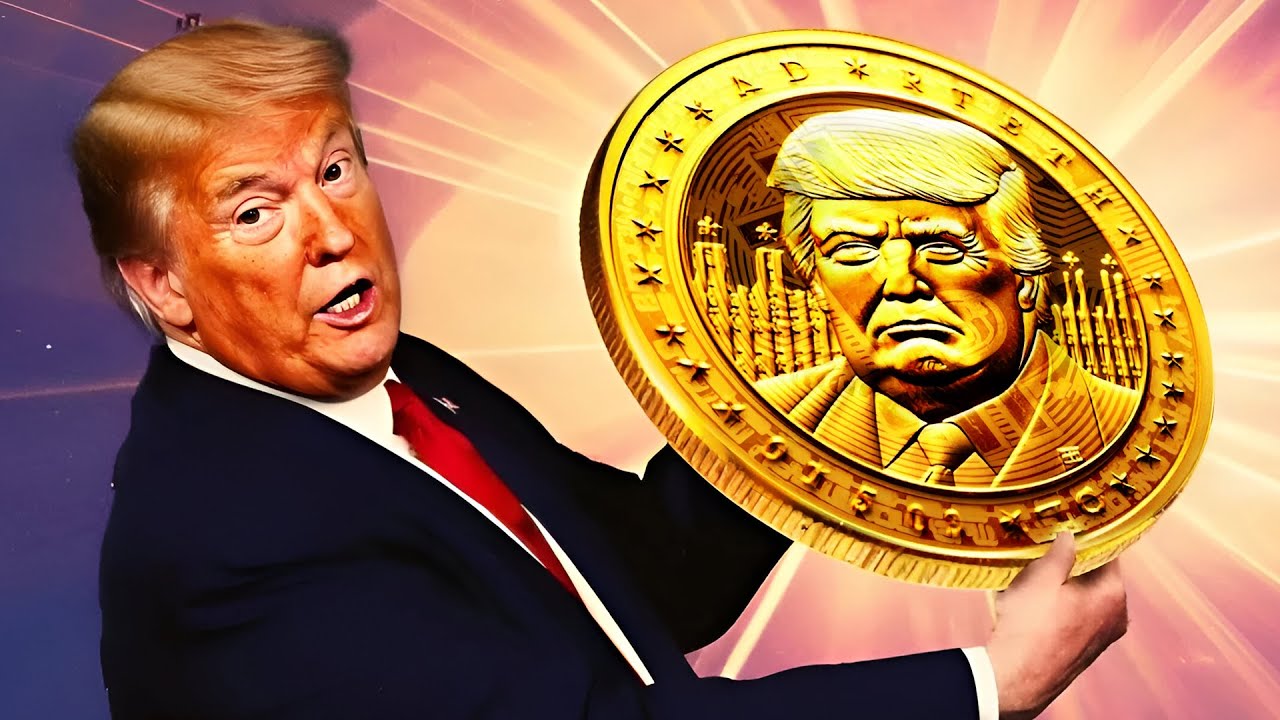 World Liberty Financial Currency – Here’s How Trump Is Getting Rich From Crypto Coins and Tokens