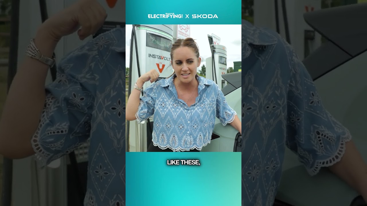 EVs can’t… be charged without a driveway