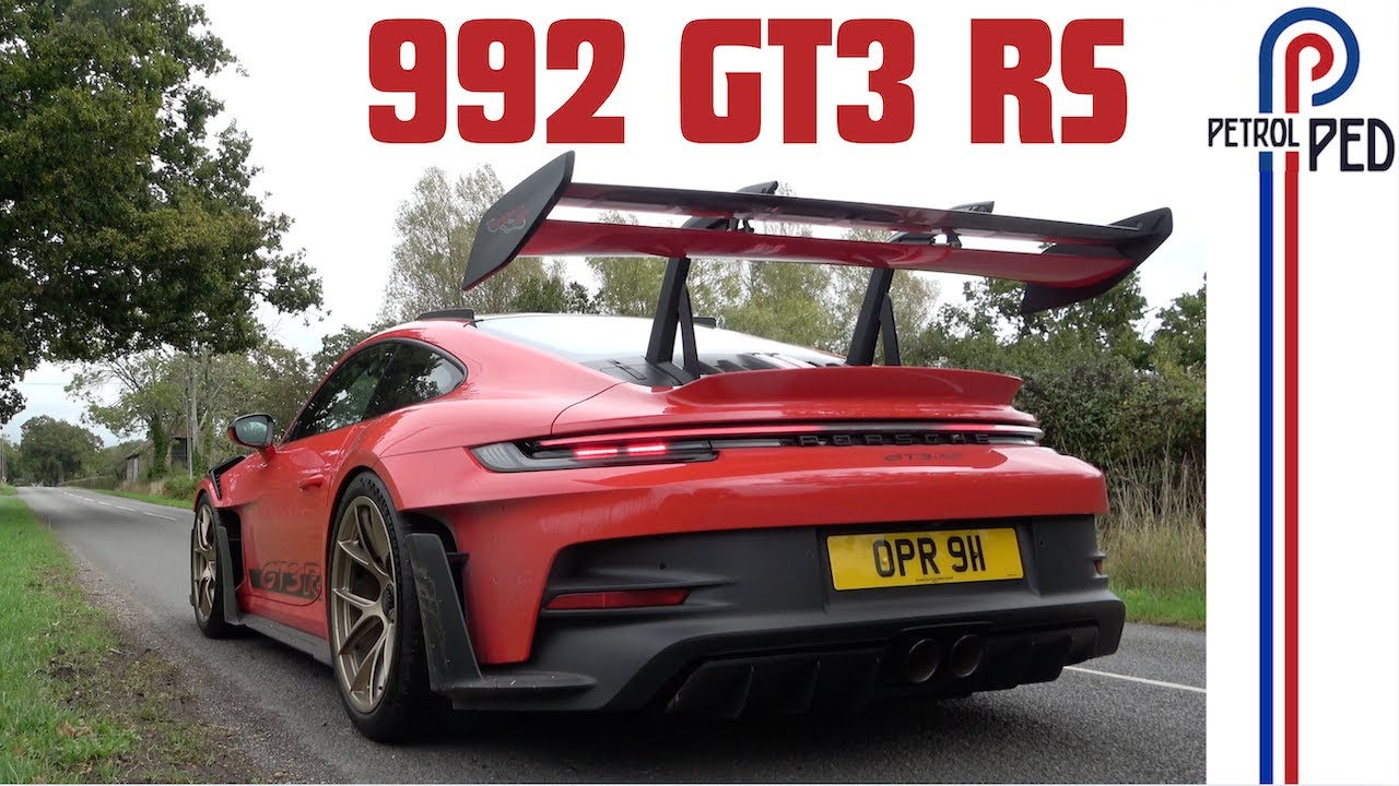 Porsche 992 GT3 RS – too much for the road OR 911 perfection ?
