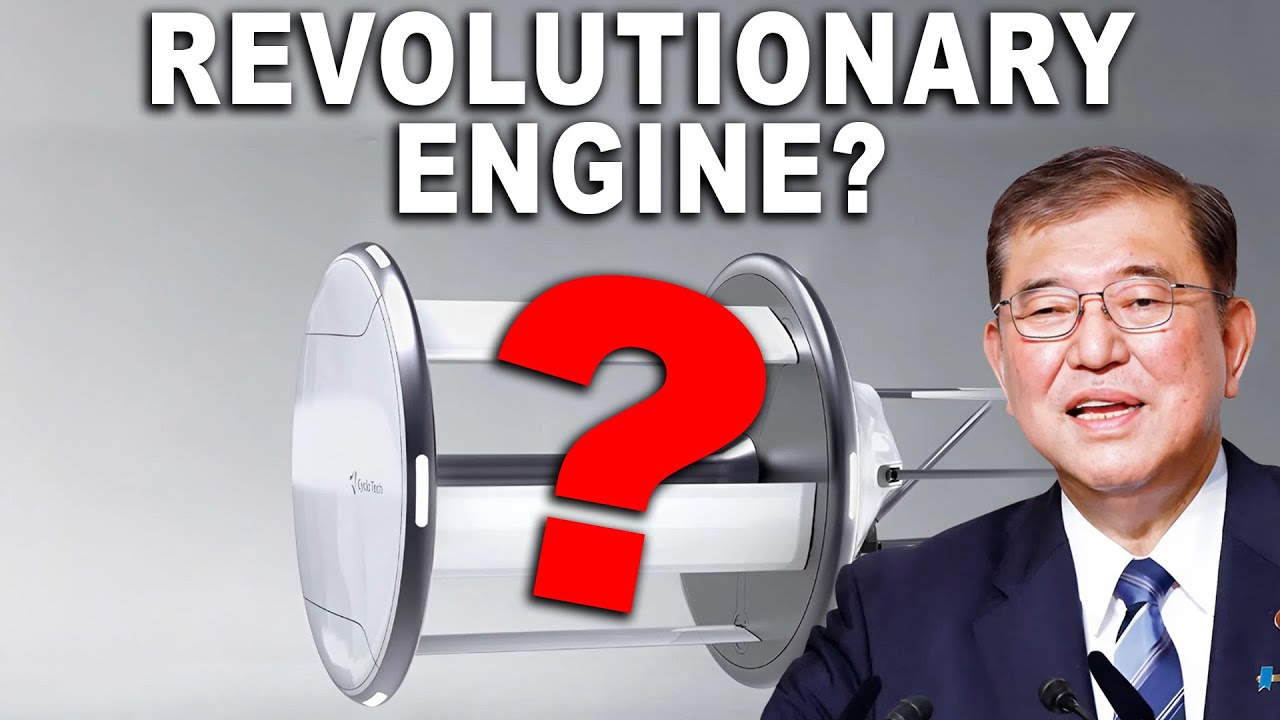 Is This The Most Efficient Motor Ever Built? The Revolutionary Rotor That SHOCKS The Industry!