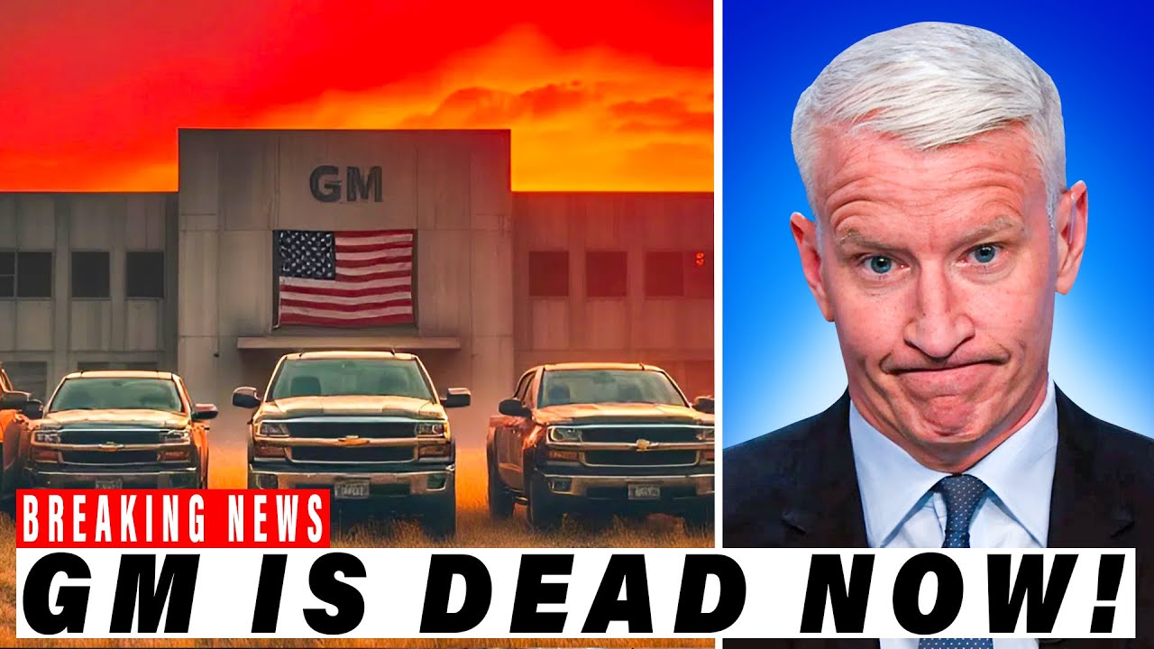 GM Scandal EXPOSED! The Pickup Truck Disgrace That Shocked the World.