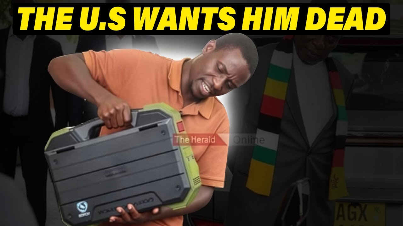 This African REVEALED Self-Powered Technology That will Change the Entire Industry – BYE BYE China!