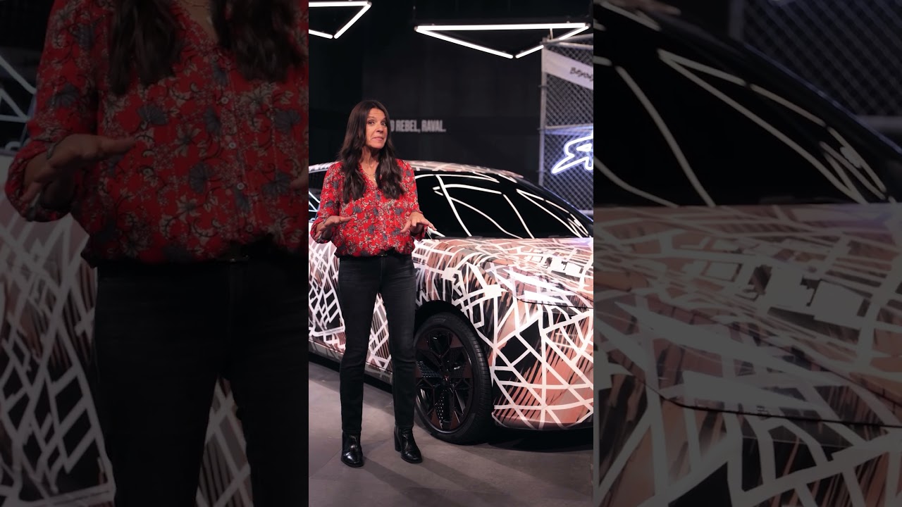 We want! Meet the new Cupra Raval ⚡️