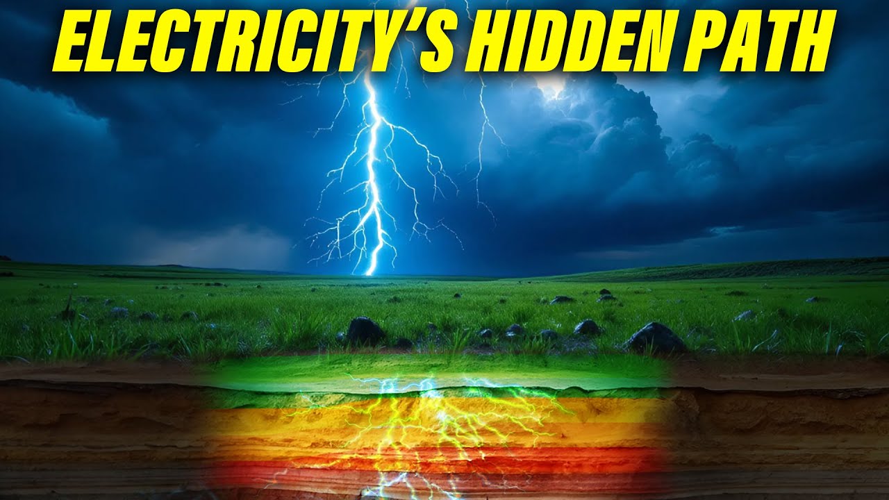 How Electricity Really Flows? It’s NOT What You Though! – The Secret REVEALED