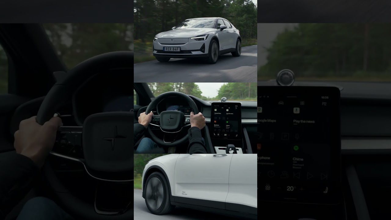 NEW Polestar 2 review!