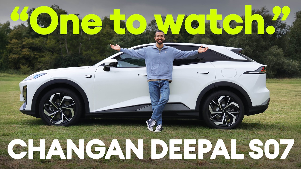 FIRST DRIVE: Changan Deepal S07. The best EV you’ve never heard of?
