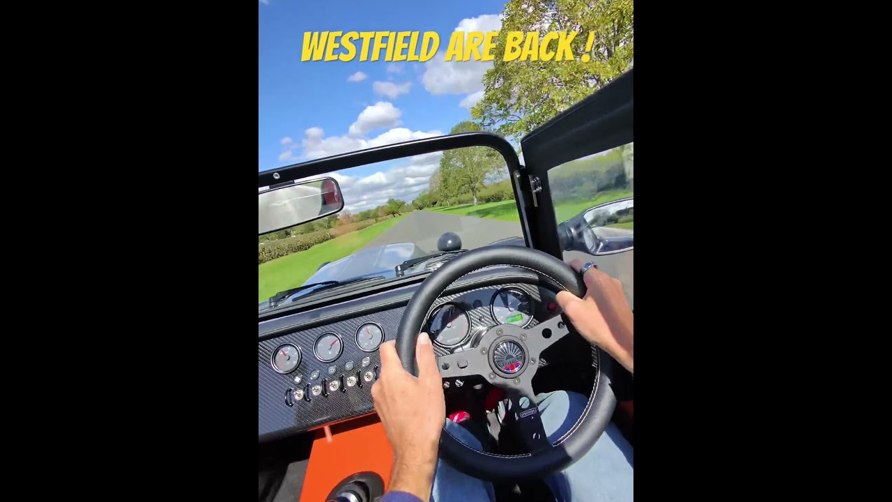 Could you beat 4.3s to 60 ? #shorts #westfieldseven