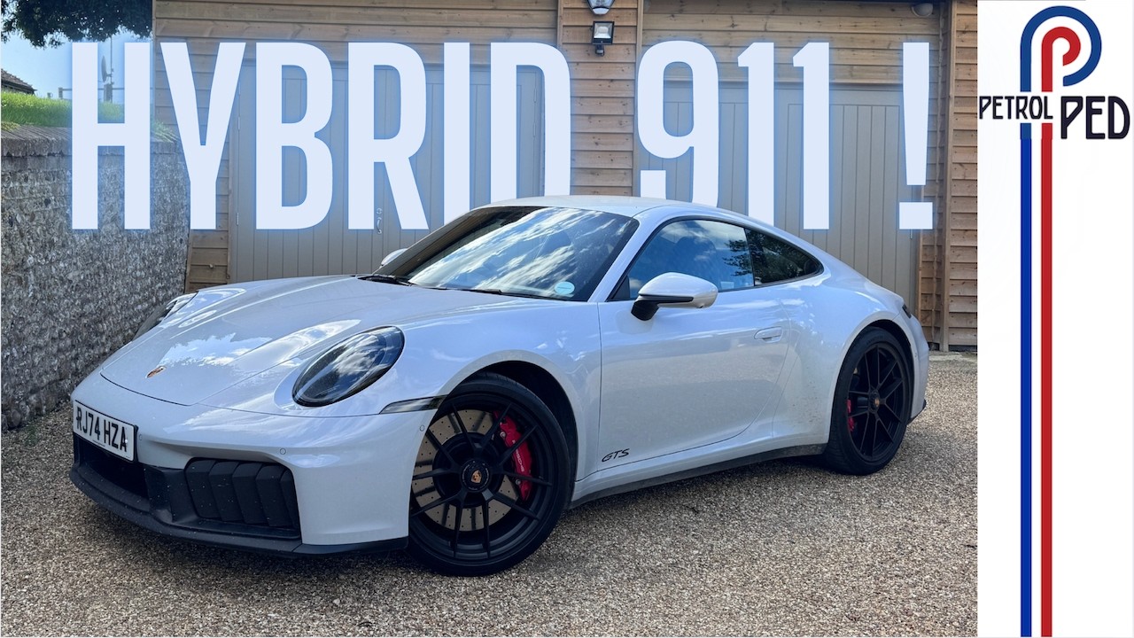 911 GTS T Hybrid – Is the 911 RUINED or EVEN BETTER as a HYBRID ?