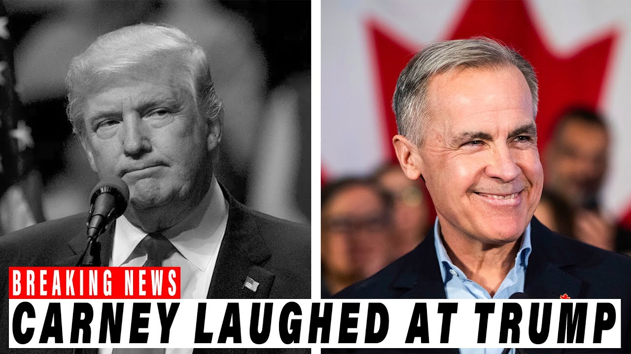 Crowd LOSES IT as Carney SAVAGES Trump with Brutal Joke on Stage!