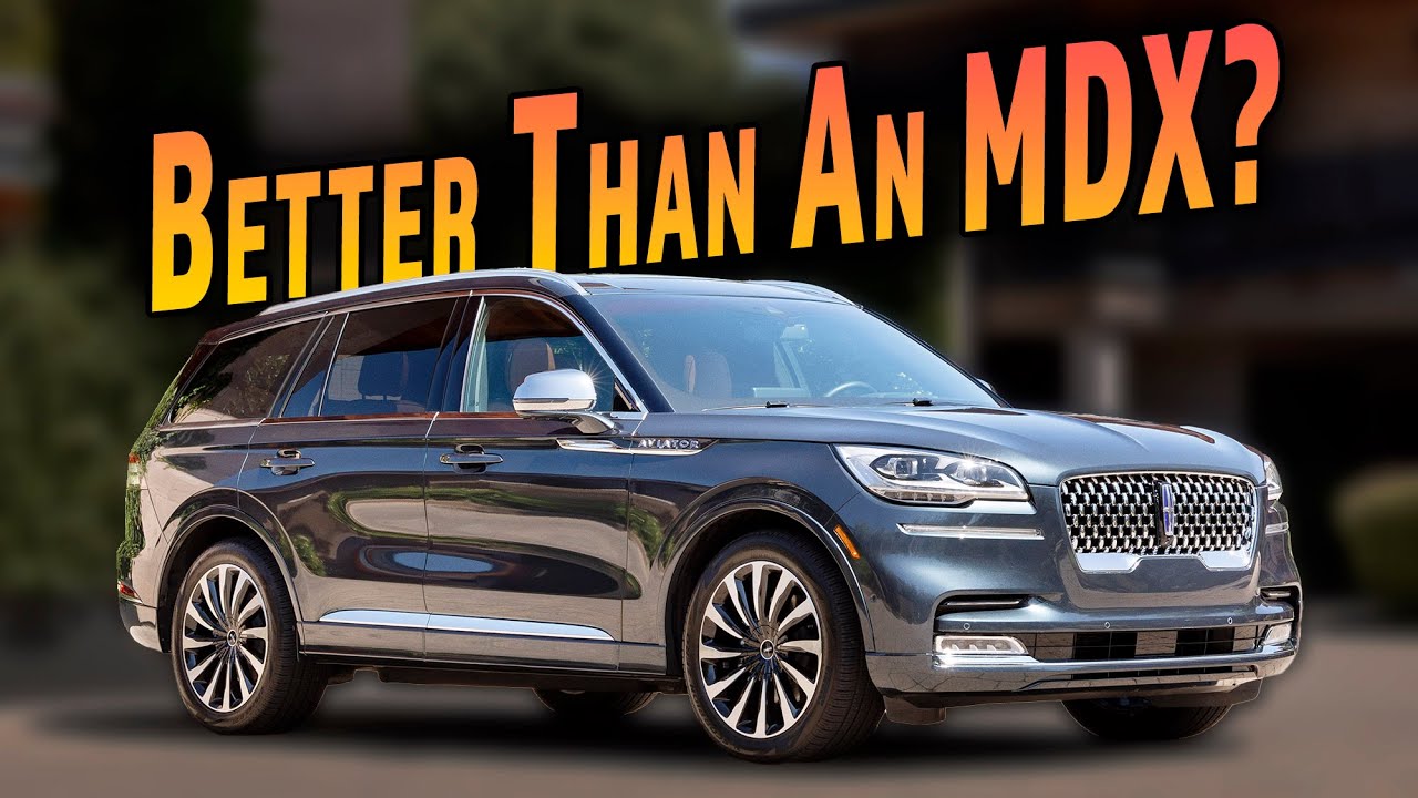 A Solid Choice Nobody Is Buying | 2023 Lincoln Aviator Plug In Hybrid