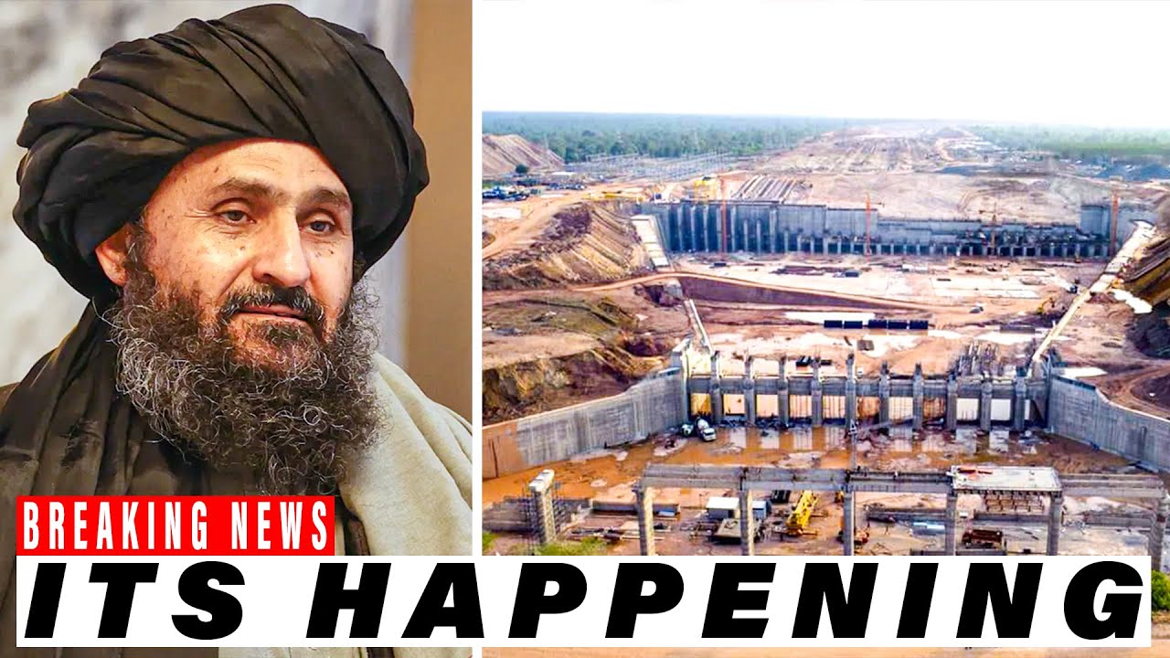 The Taliban Is Building THIS?! World in SHOCK!!