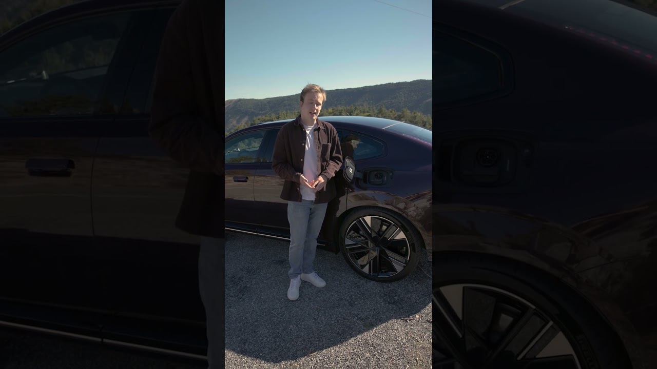 NEW Volvo ES90 review! | What Car?