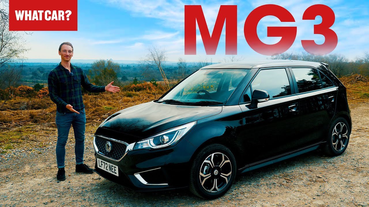 MG3 review! – the CHEAPEST MG and the best?? | What Car?