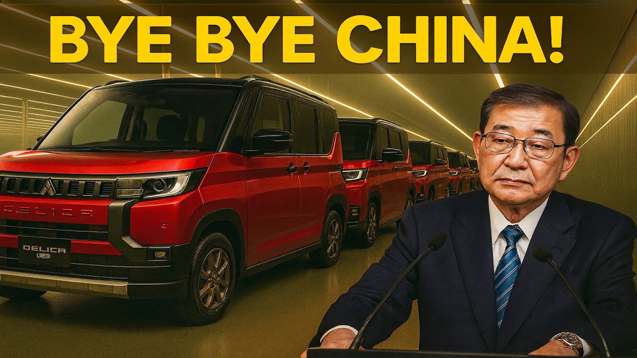 Japan Announce $13,000 Car Will SHOCK The Entire EV Industry!