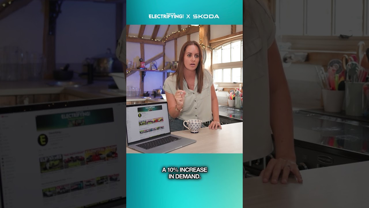 EV’s can’t… all charge at once