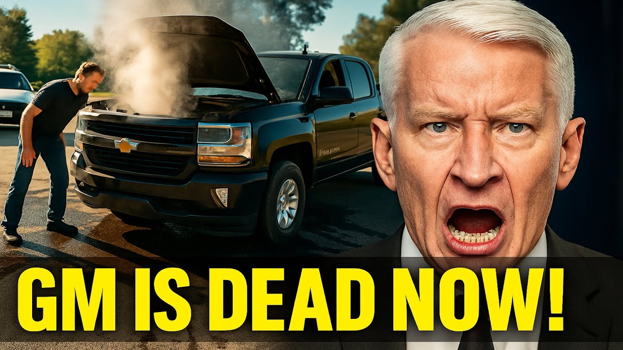 GM’s Biggest Truck SCANDAL & the Shocking Truth Behind It!