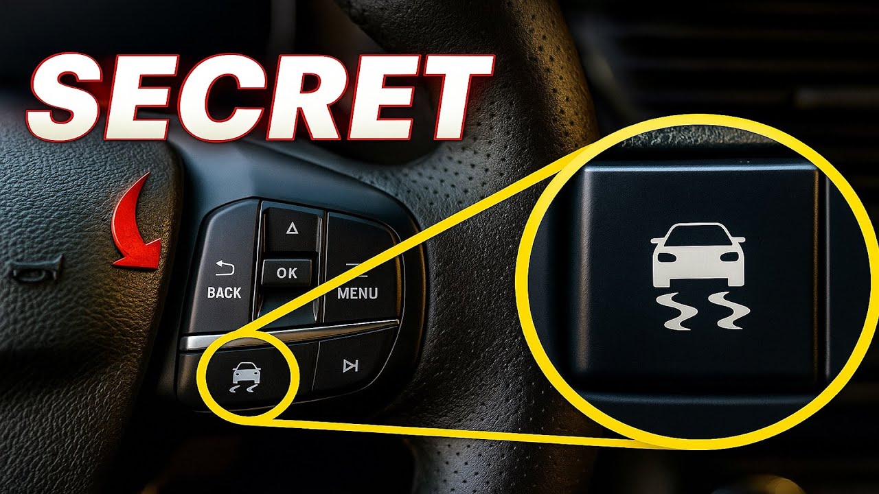 Shocking! 10 SECRET Features No One Knows About – Your Car Mechanics Hide From You
