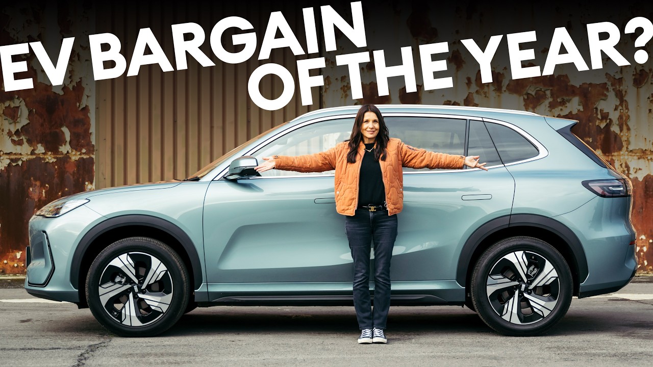 FIRST DRIVE | Geely EX5: Cut price Volvo?