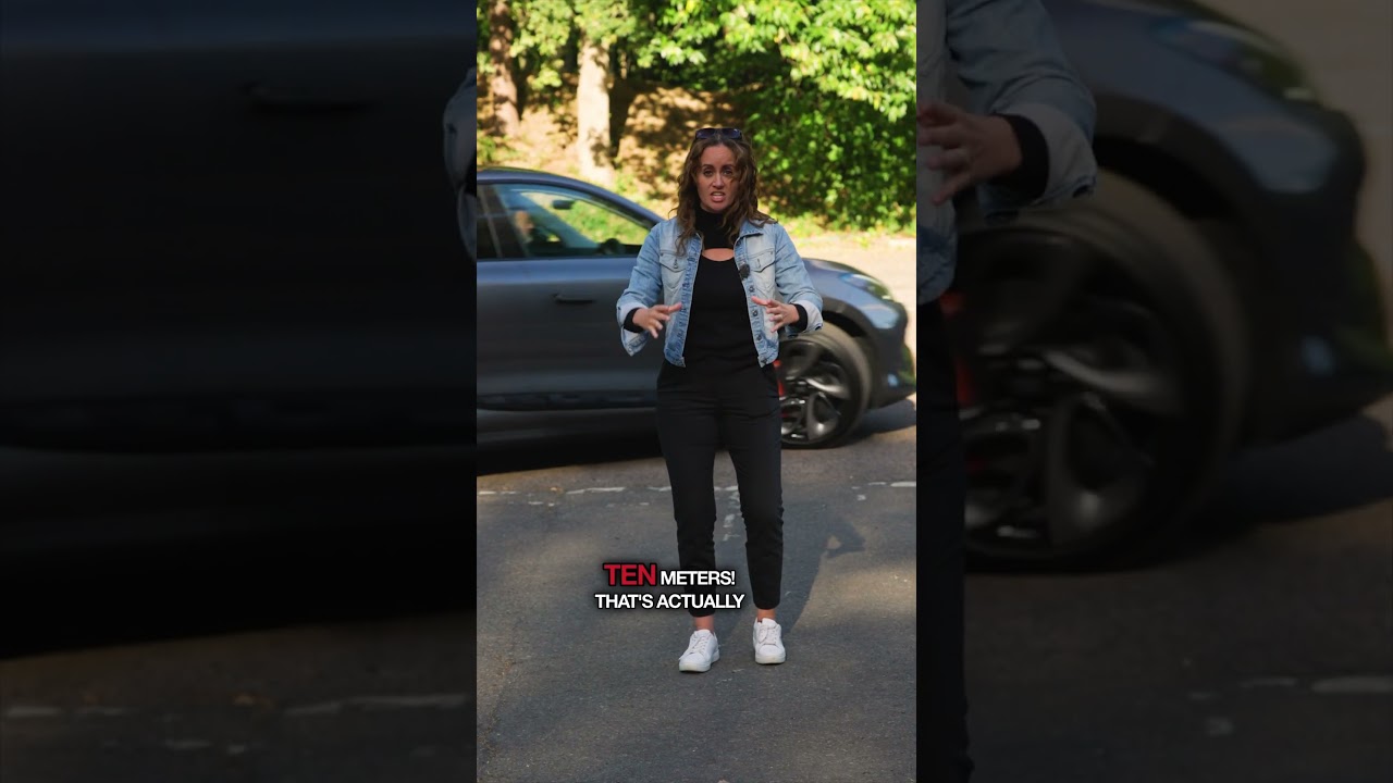 She moves, it moves. MG IM’s basically Nic’s’ co-pilot now. #ad