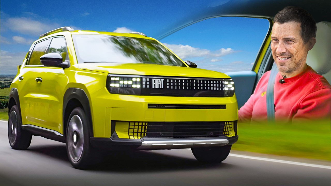 Why everyone will buy this car