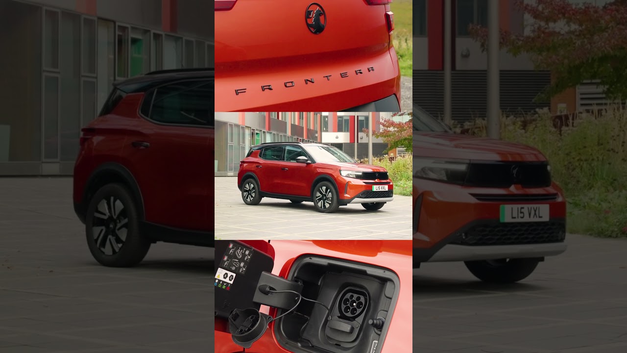 NEW Vauxhall Frontera review! | What Car?