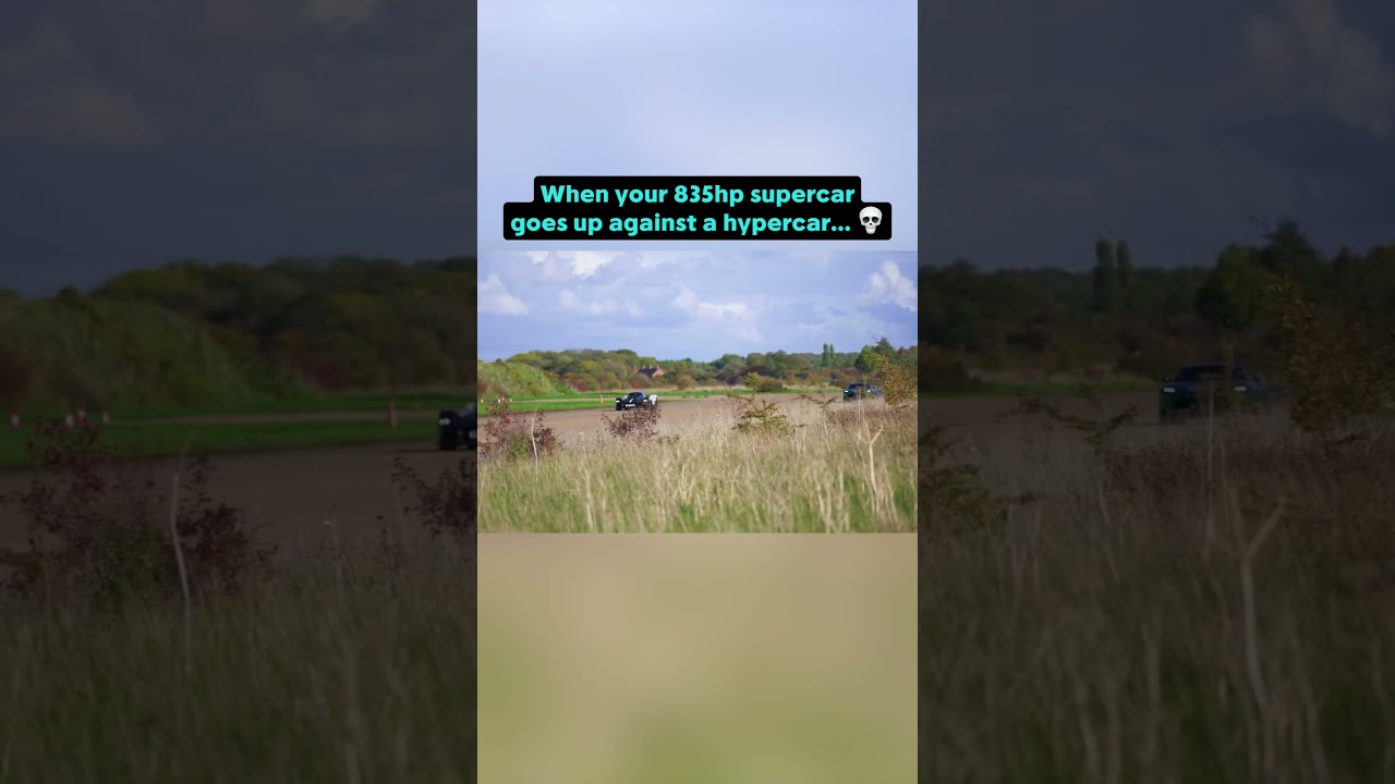 1160hp Valkyrie v 835hp Vanquish 🔥