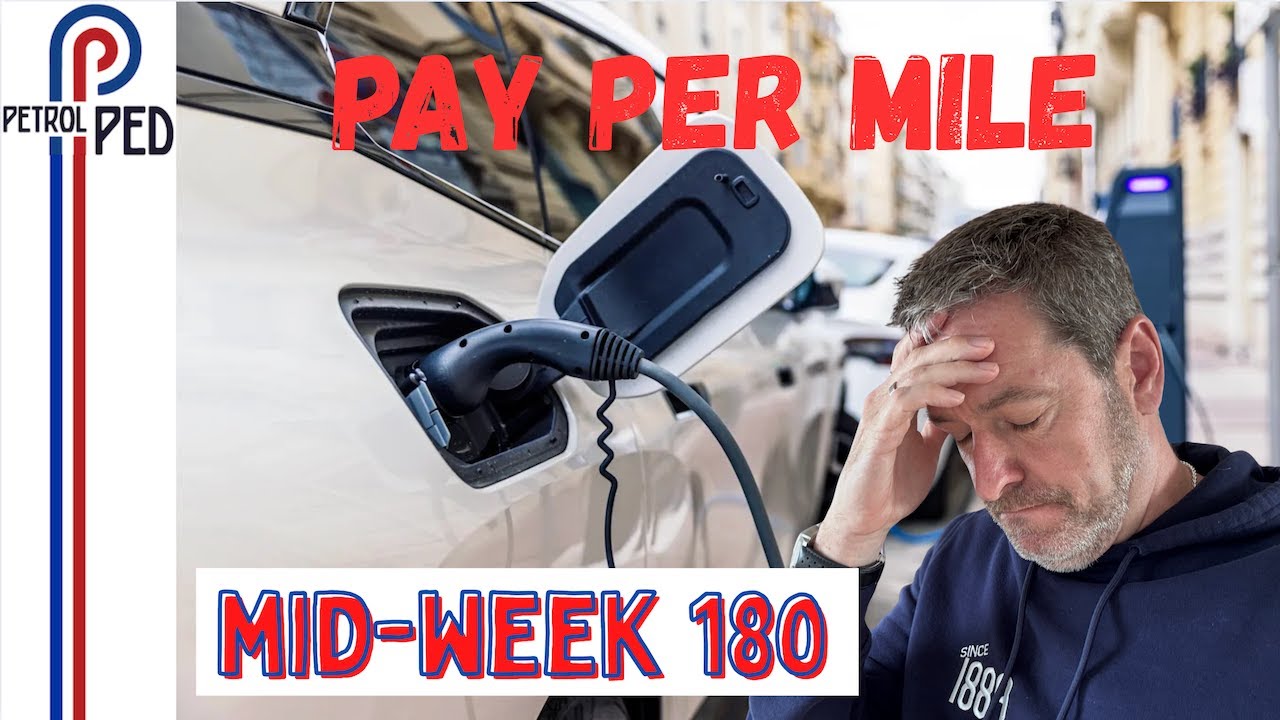 Why Per Mile Taxing Could Destroy EV Sales and the UK Car Industry !