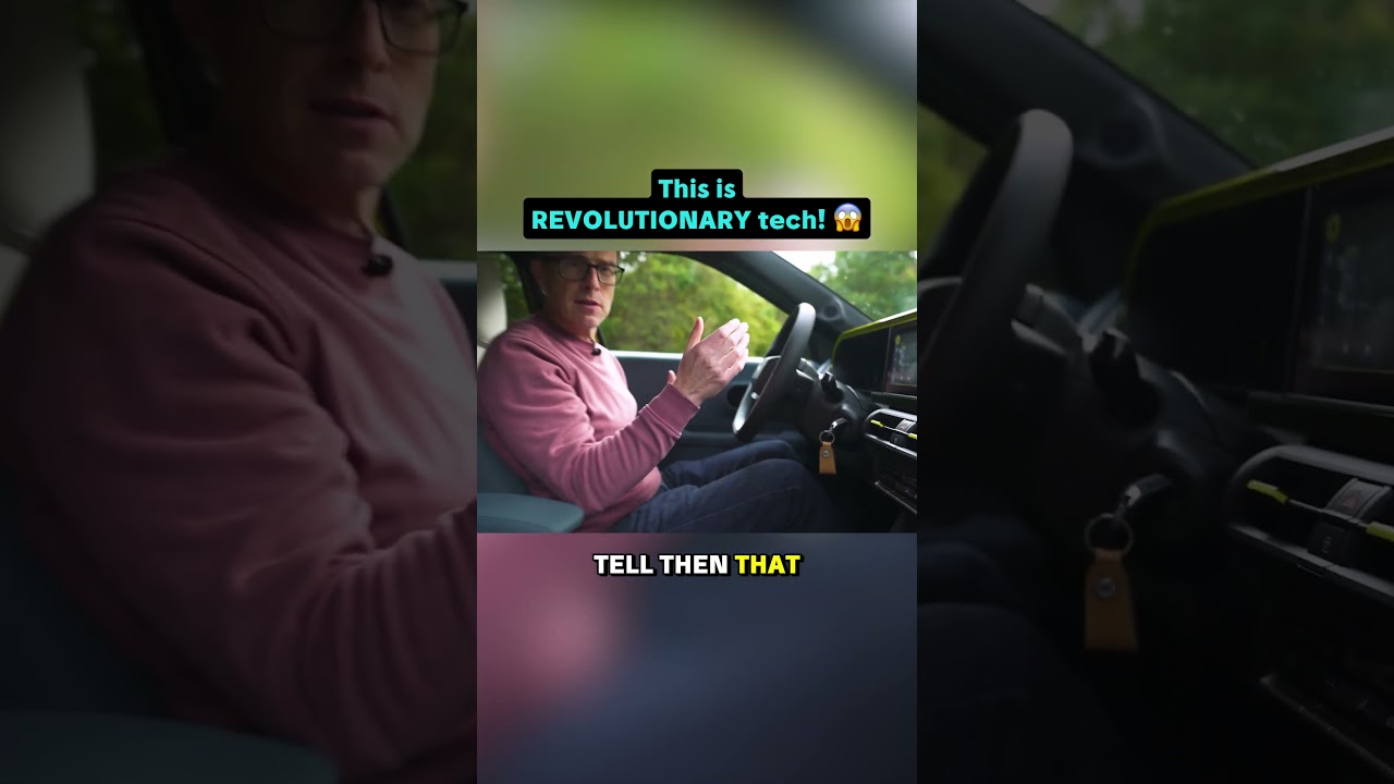 This is REVOLUTIONARY tech! 😱