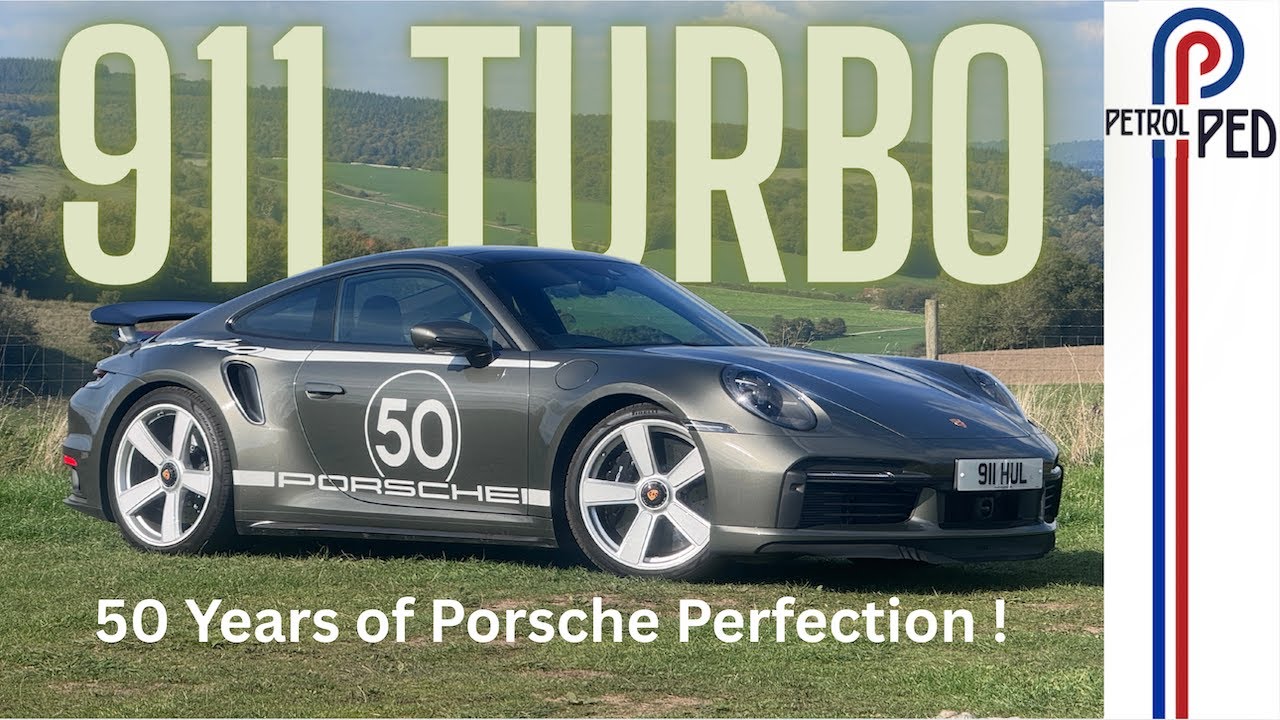Porsche 911 Turbo 50 Years – Perfect 911 or Too Fast and Dull ?