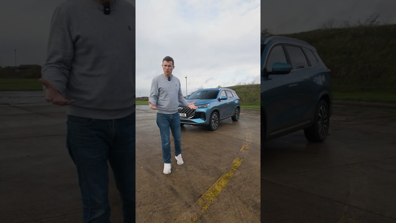 Carwow Car of the Year Awards 2026!