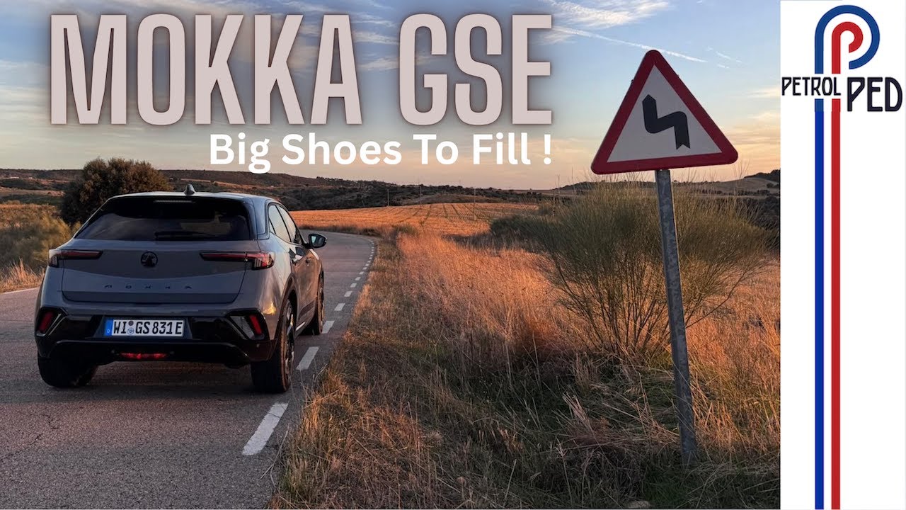 281hp Vauxhall Mokka GSE – £35k Hot Hatch is Impressive BUT Flawed !
