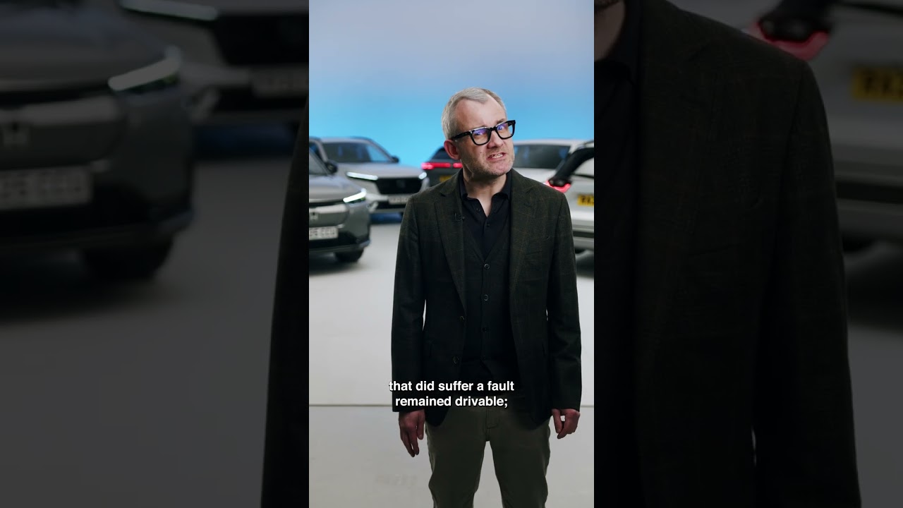 Honda tops the 2025 What Car? Reliability Survey #ytshorts #shorts